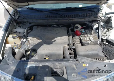 2012 Lincoln Mkt Ecoboost from USA, damaged, VIN 2LMHJ5ATXCBL52673